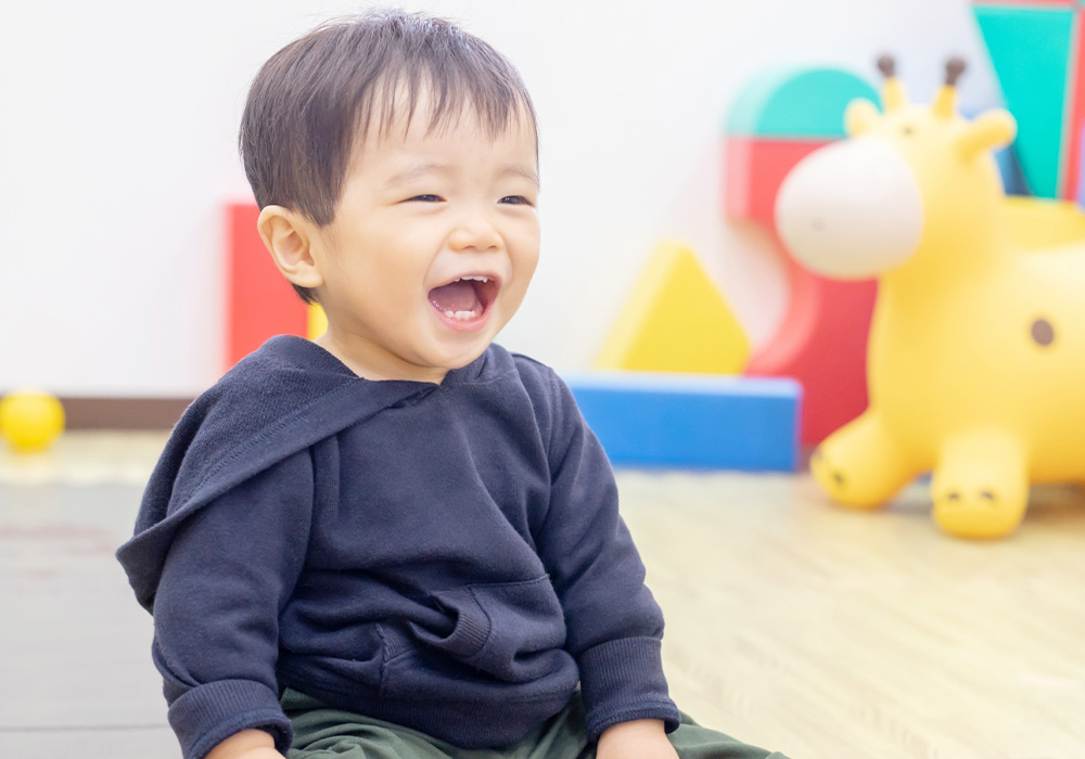 現役保育士が対応