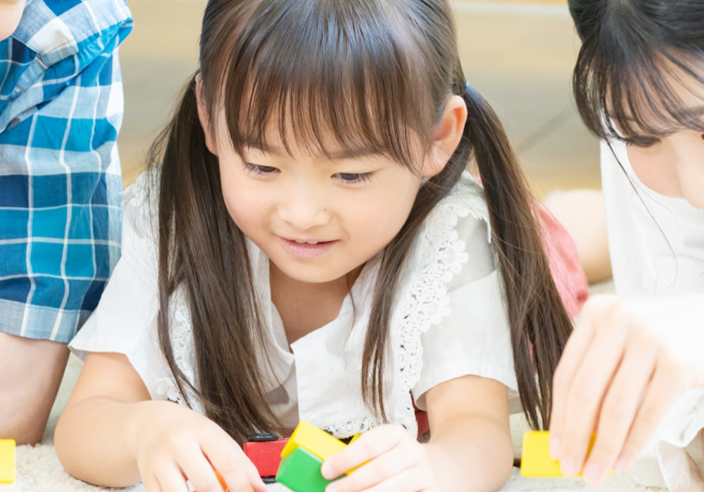 2ヶ月～小学生までお預かり可能
