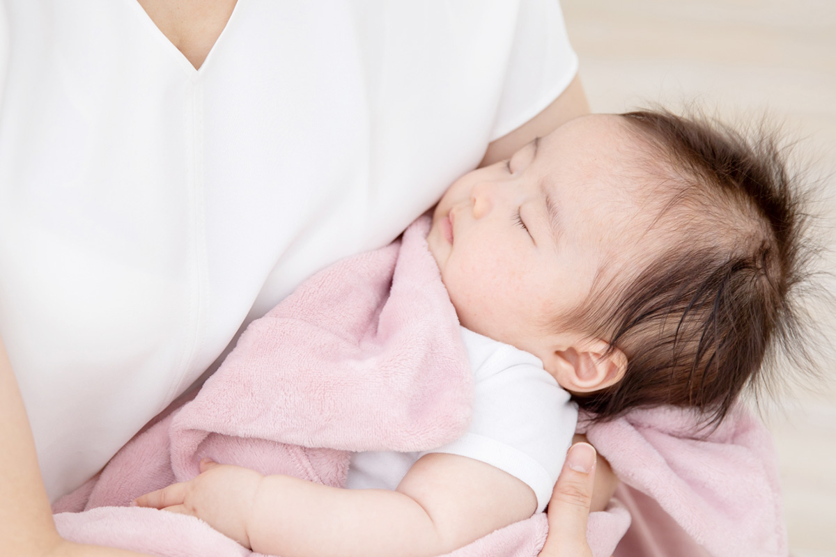 一人の「人」として向き合う保育を大切にしています