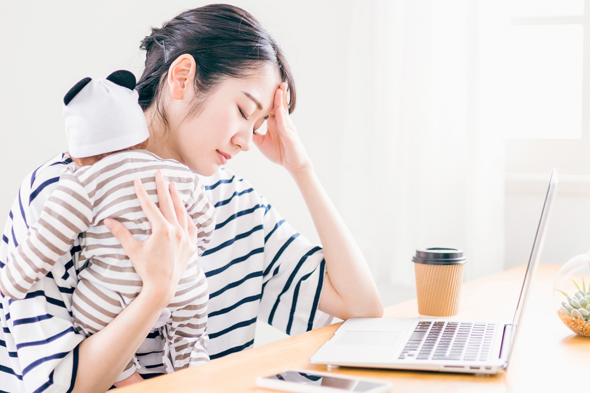 ご家庭の状況に寄り添ったサポートを心がけています